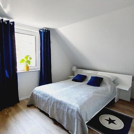 Villa Azalia Jastrzębia Góra Kültér fotó