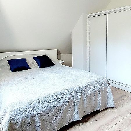 Villa Azalia Jastrzębia Góra Szoba fotó