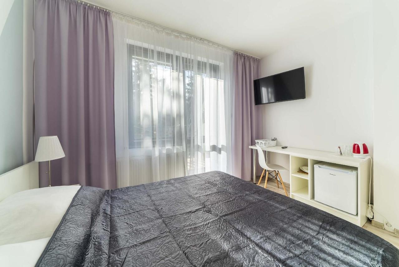 Villa Azalia Jastrzębia Góra Kültér fotó