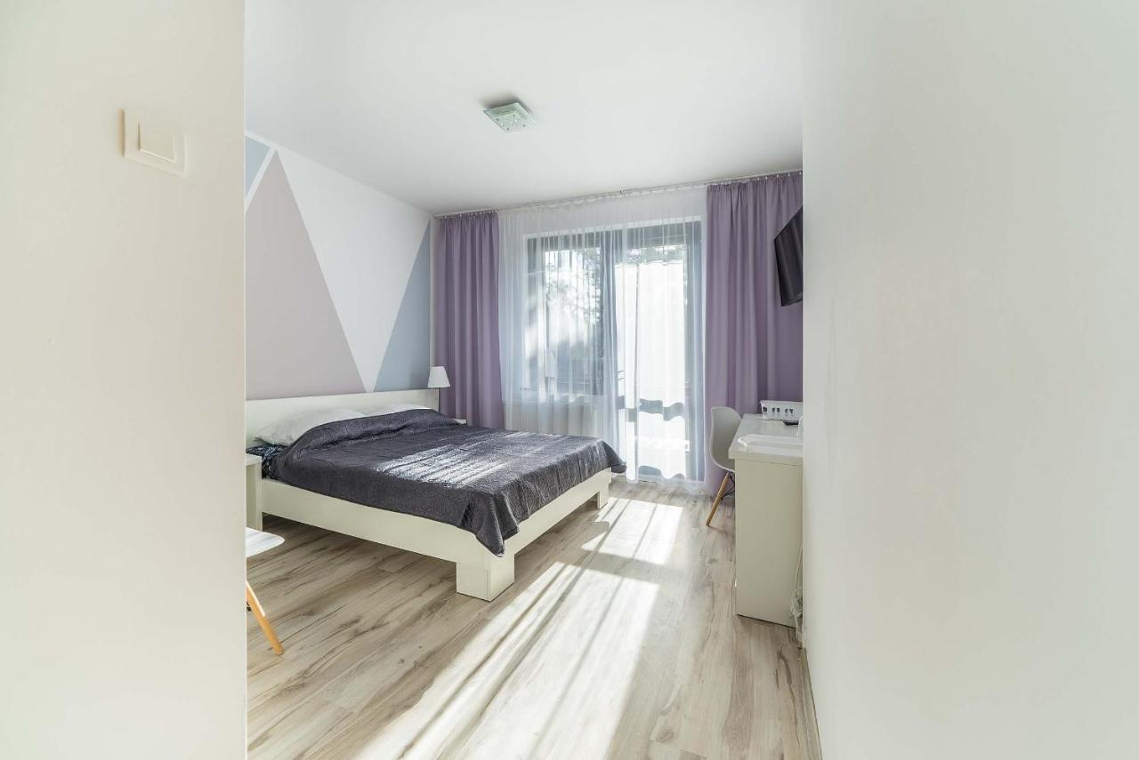 Villa Azalia Jastrzębia Góra Kültér fotó