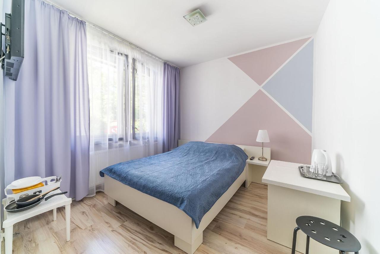 Villa Azalia Jastrzębia Góra Kültér fotó