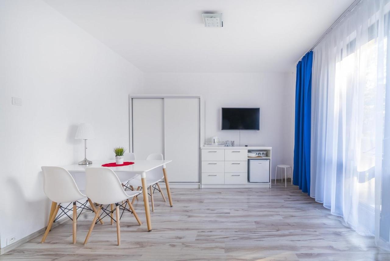 Villa Azalia Jastrzębia Góra Kültér fotó