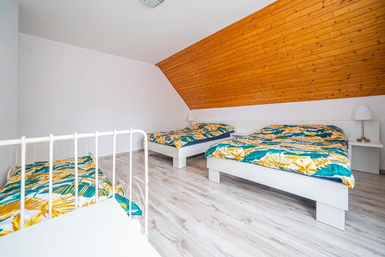 Villa Azalia Jastrzębia Góra Kültér fotó