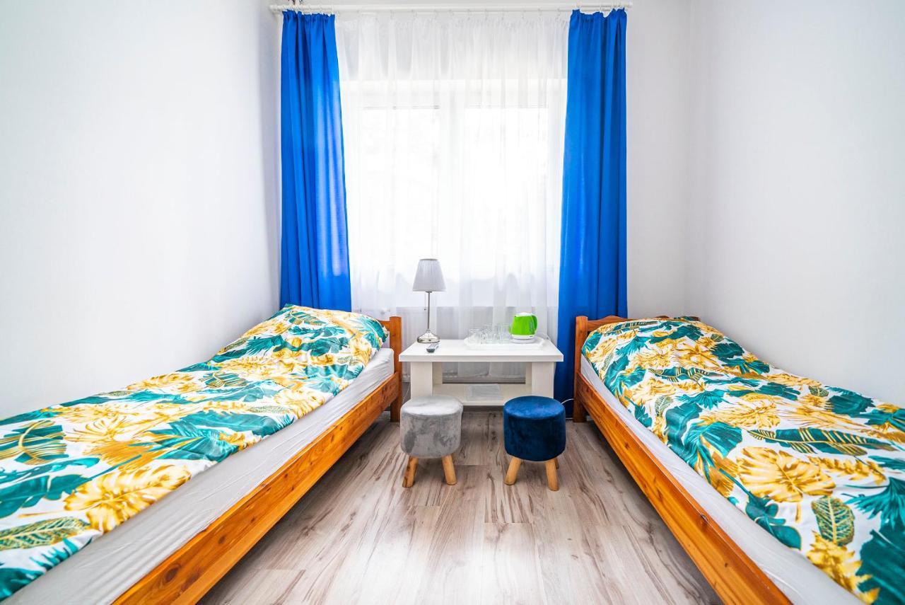 Villa Azalia Jastrzębia Góra Kültér fotó