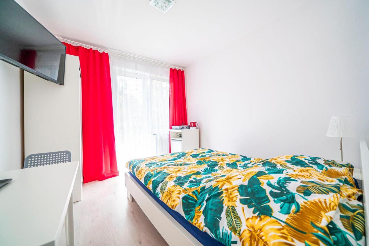 Villa Azalia Jastrzębia Góra Kültér fotó