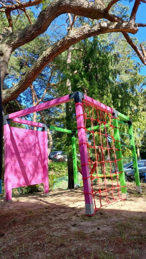 Villa Azalia Jastrzębia Góra Kültér fotó