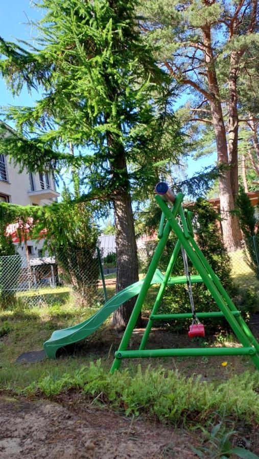 Villa Azalia Jastrzębia Góra Kültér fotó