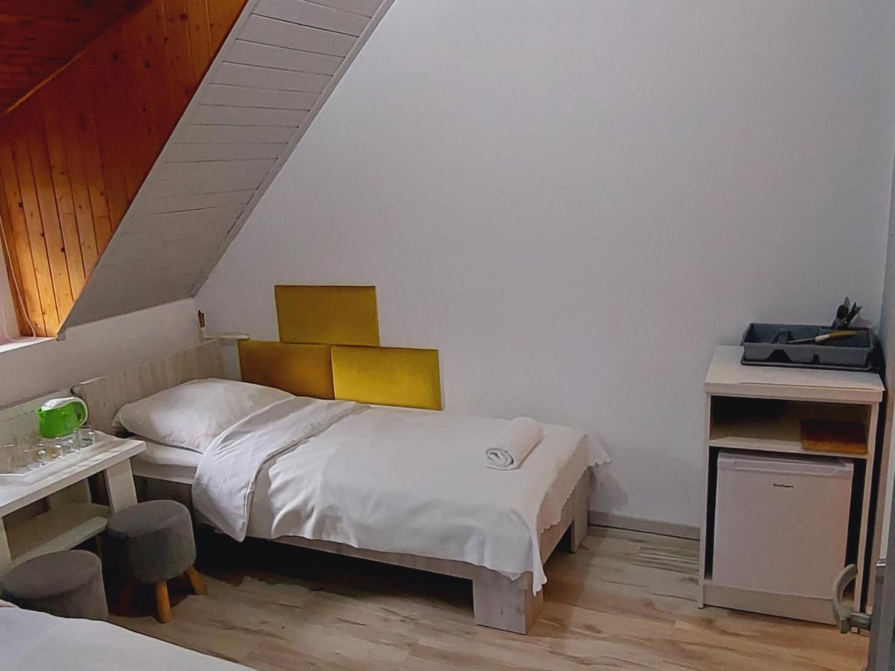 Villa Azalia Jastrzębia Góra Szoba fotó