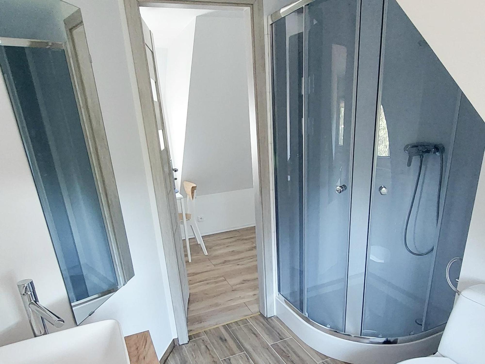 Villa Azalia Jastrzębia Góra Szoba fotó