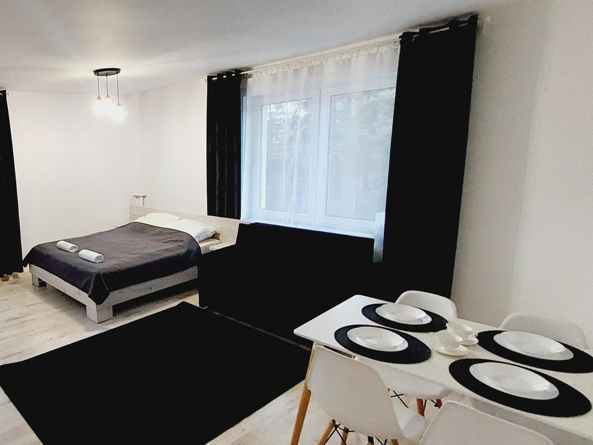 Villa Azalia Jastrzębia Góra Kültér fotó