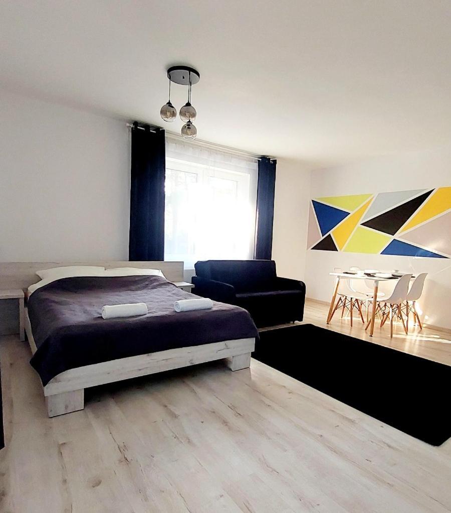 Villa Azalia Jastrzębia Góra Szoba fotó