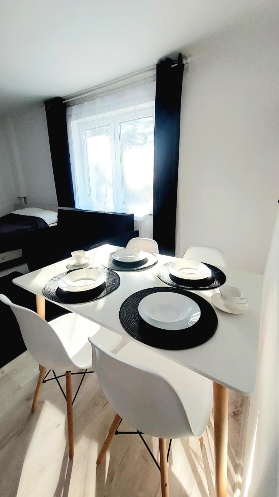 Villa Azalia Jastrzębia Góra Szoba fotó