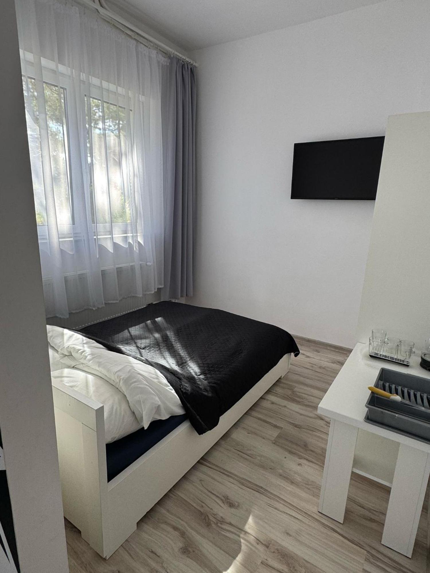 Villa Azalia Jastrzębia Góra Szoba fotó