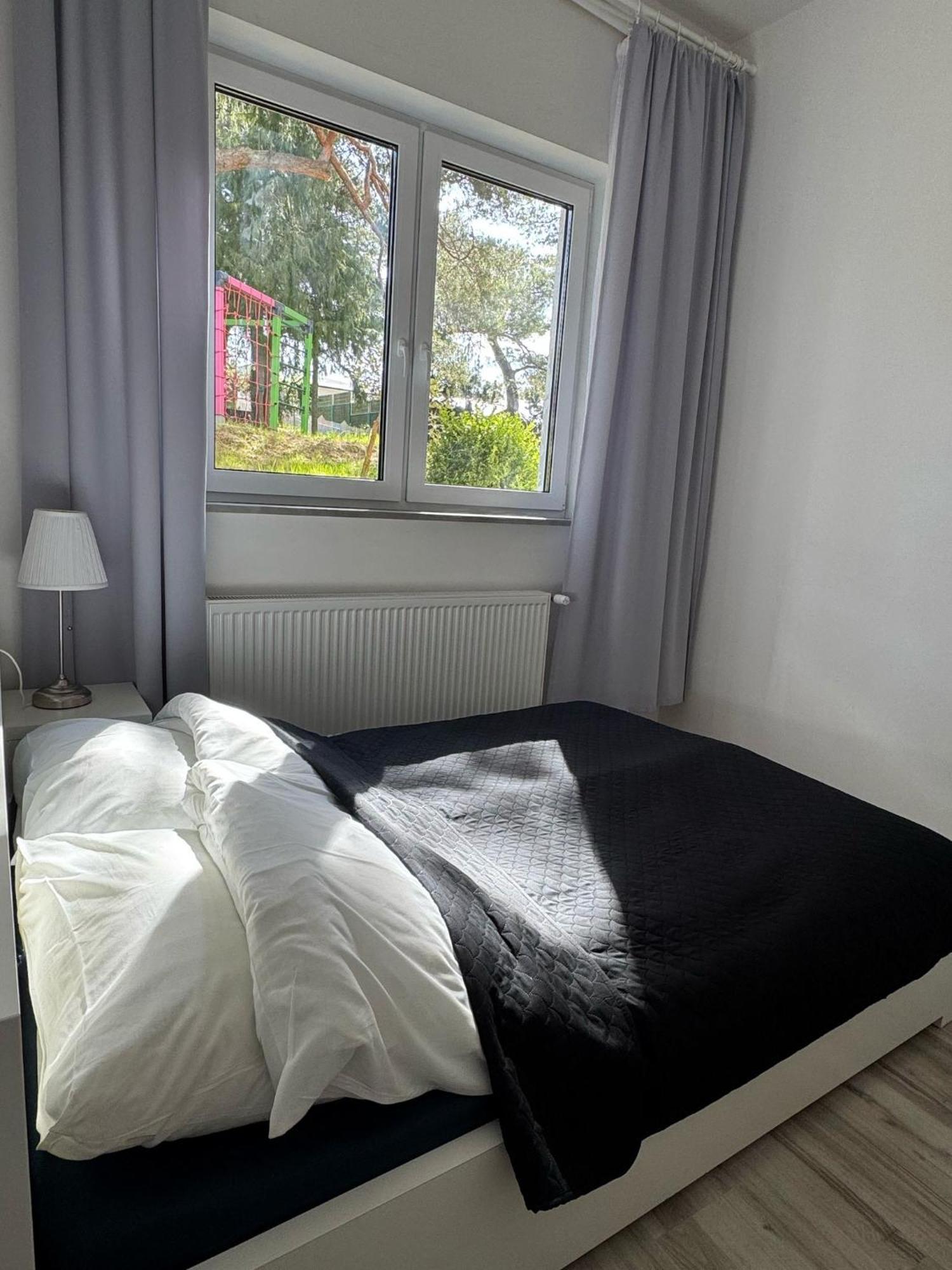 Villa Azalia Jastrzębia Góra Szoba fotó