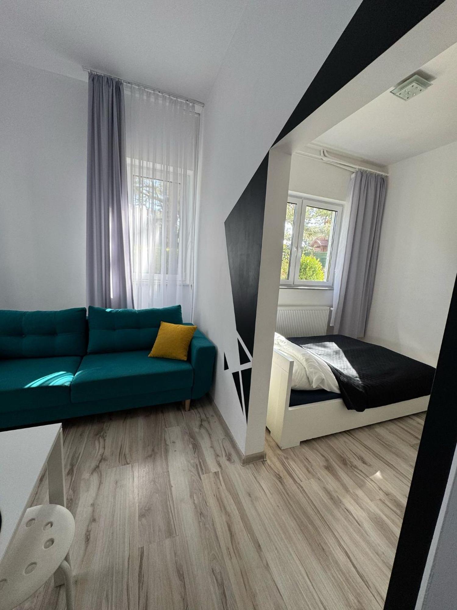 Villa Azalia Jastrzębia Góra Szoba fotó